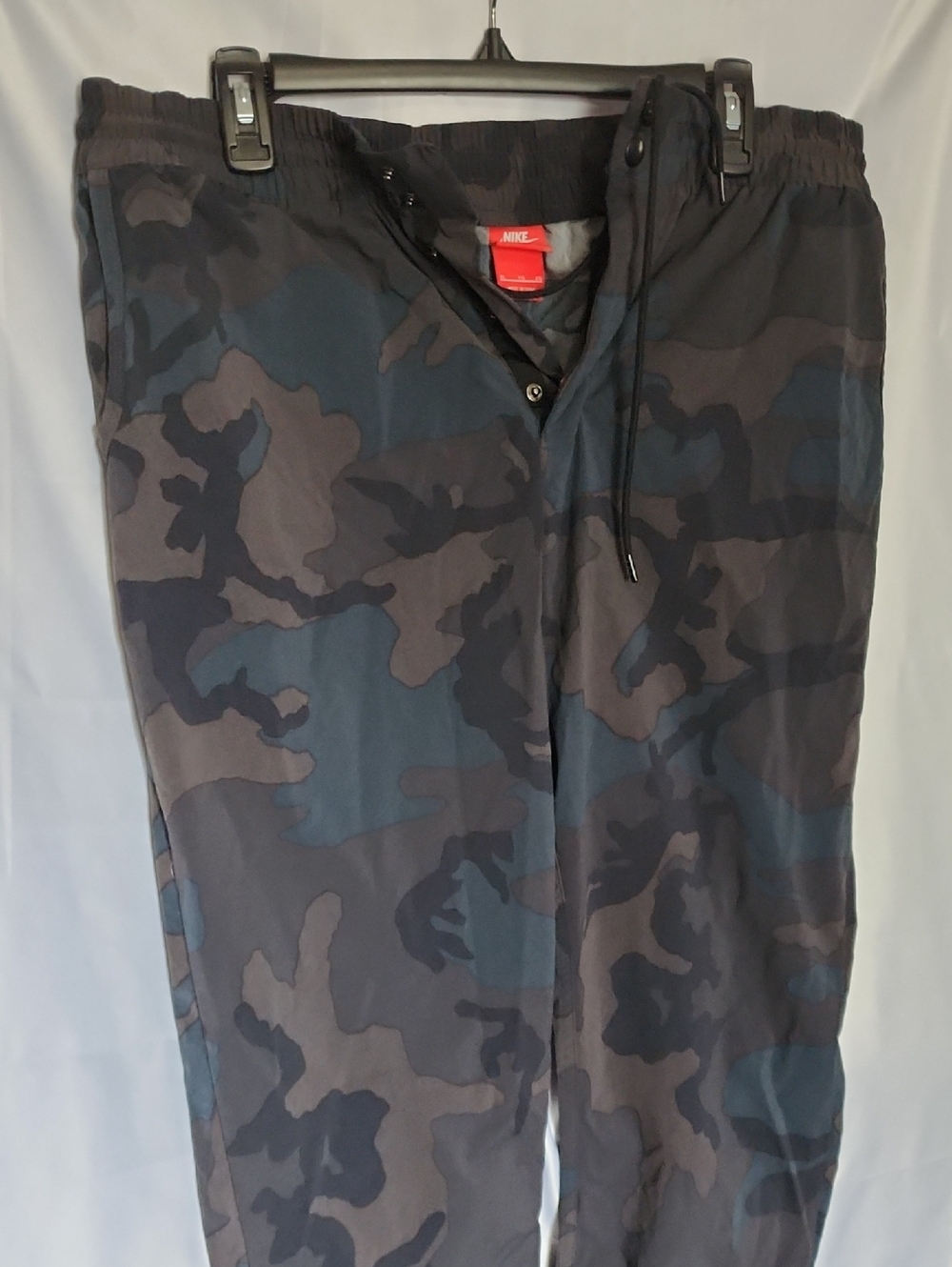 Nike Dark Camo Jogger Pants mens size XL